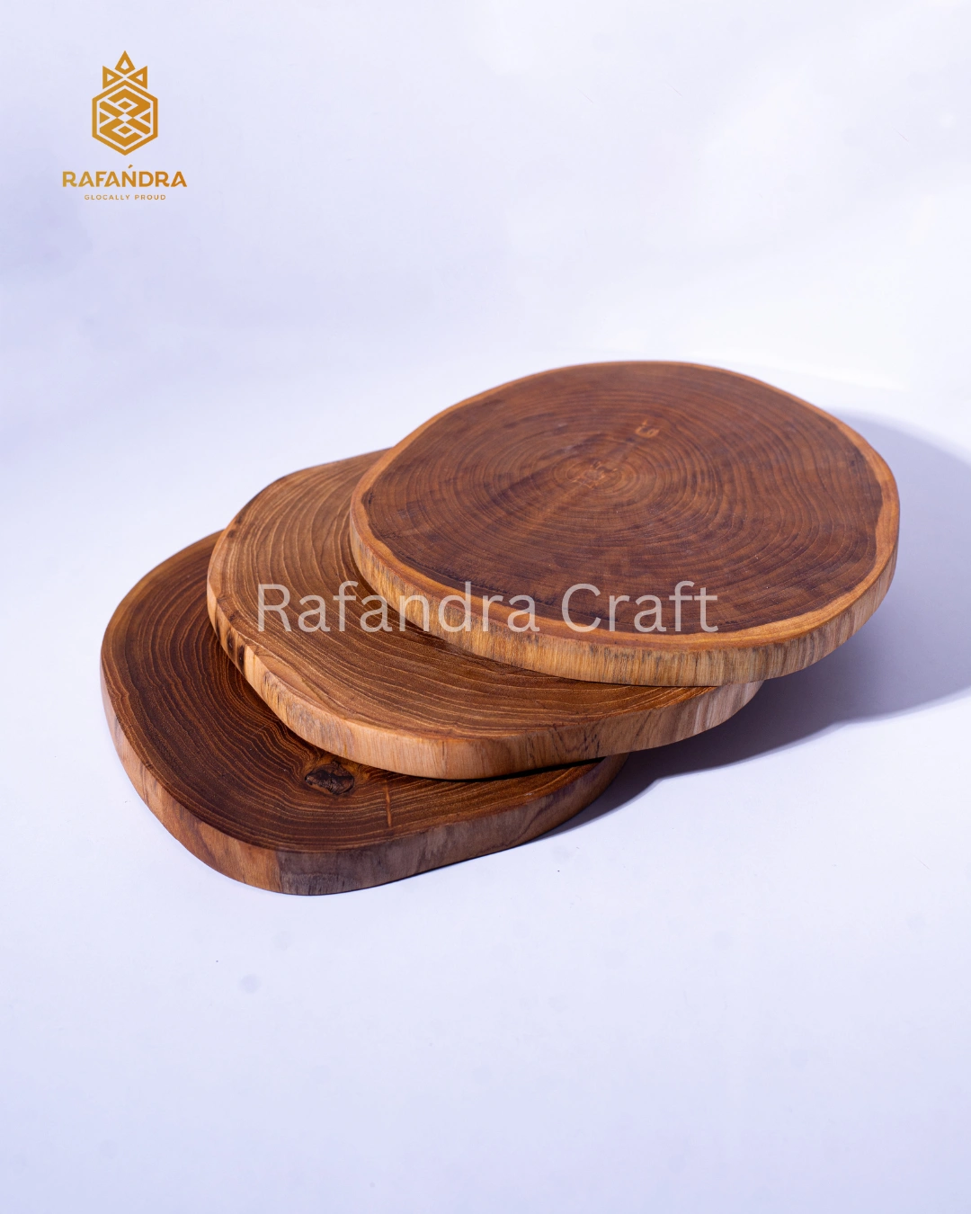 Rafandra Small Teak Cutting Board (MS-TL1)