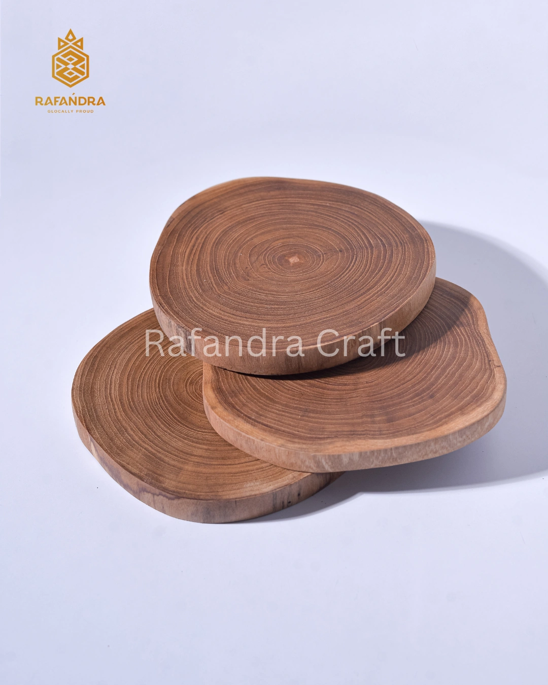 Rafandra Large Teak Cutting Board (MS-TL2)