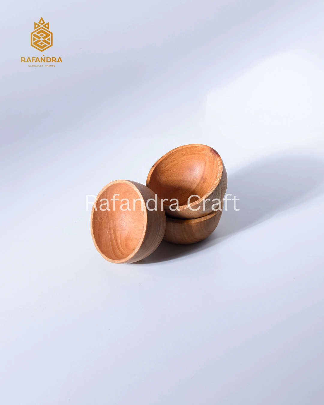 Rafandra Wooden Bowl Mask (MK-MG1)