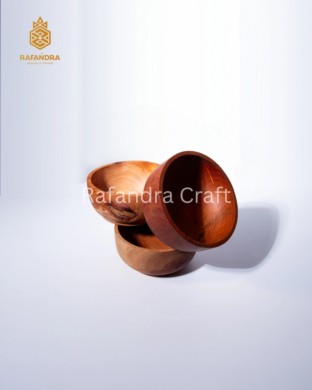 Rafandra Mahogany Bowl 15 cm (MK-MG2)