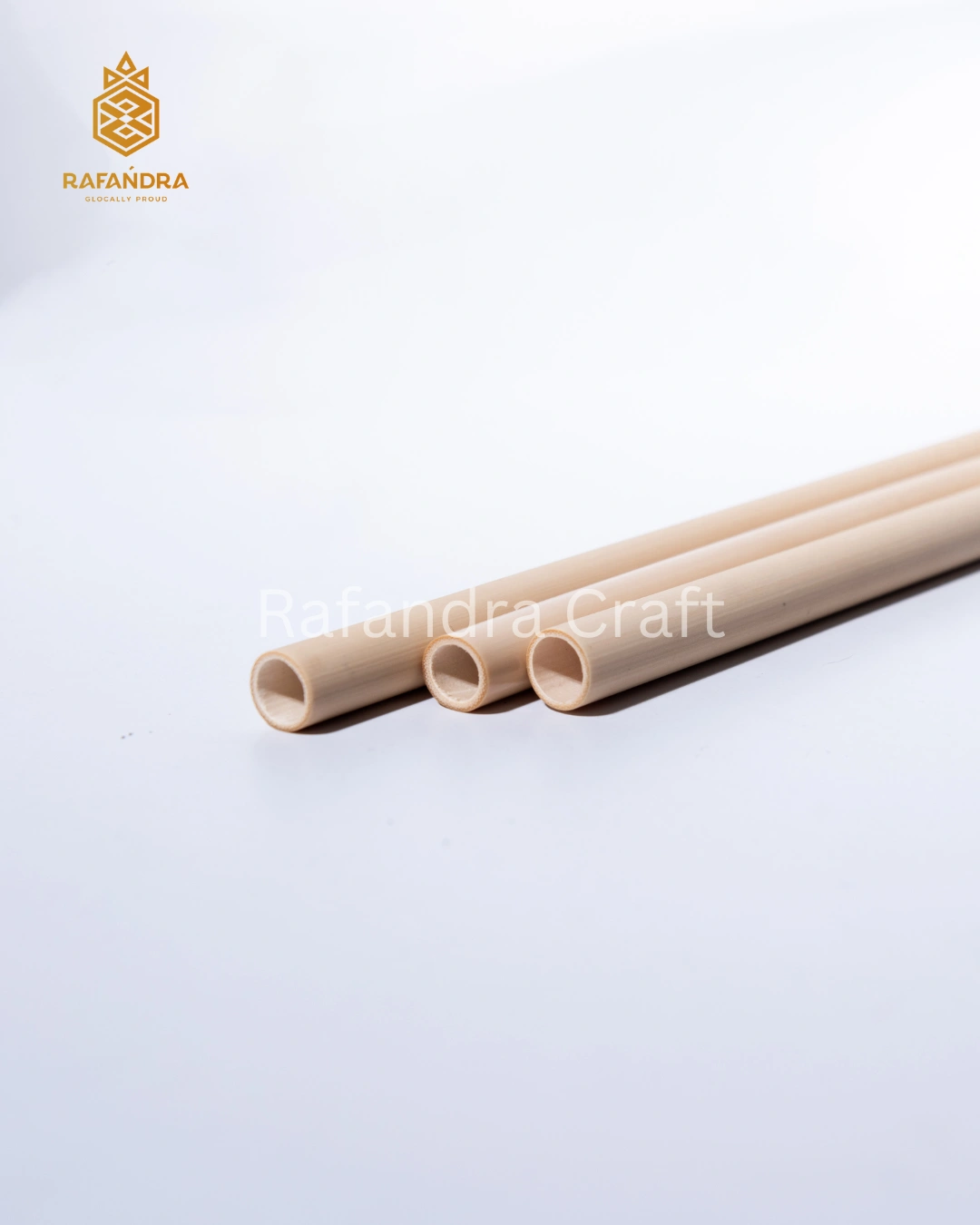 Rafandra Small Bamboo Straws (MK-SD2)