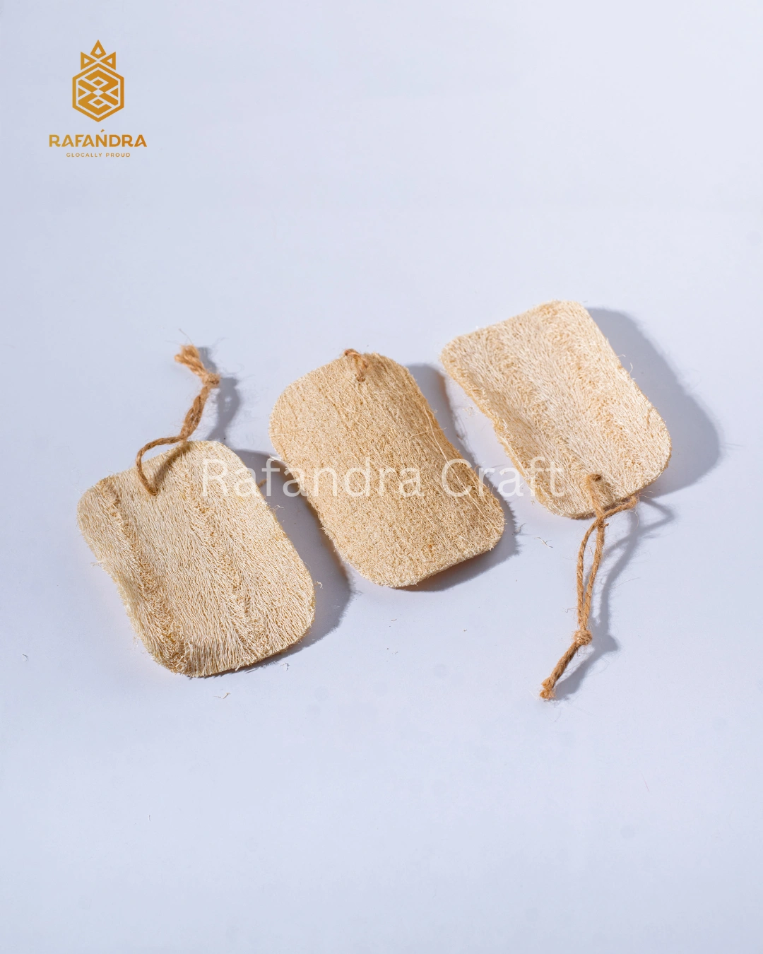 Rafandra Large Loofah Pad Gambas (PM-LF9)