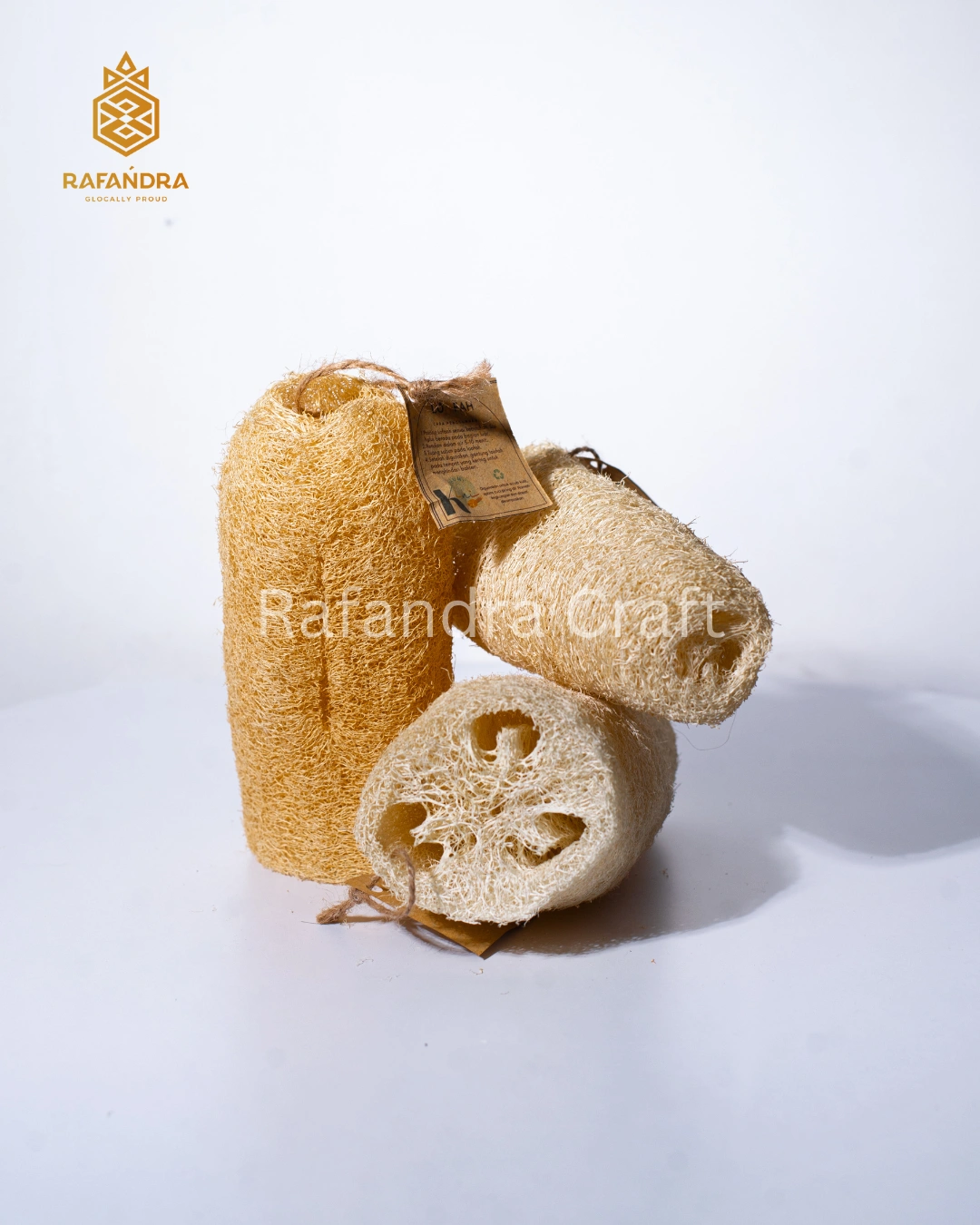 Rafandra Loofah 16-19 cm (PM-LF3)