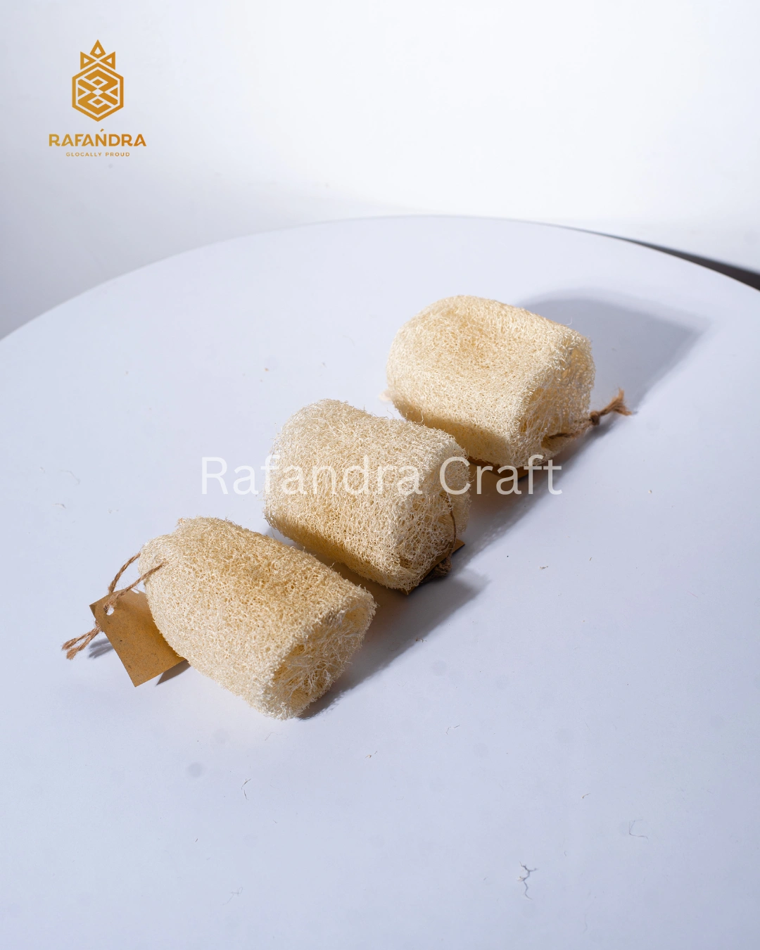 Rafandra Loofah 11-15 cm (PM-LF2)